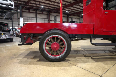 1923 International Model S