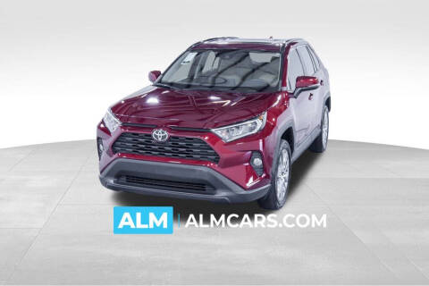 2020 Toyota RAV4 XLE Premium