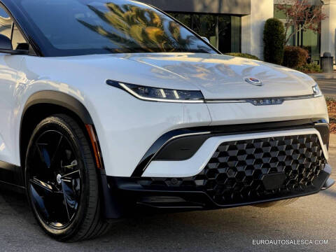 2023 Fisker Ocean Ultra