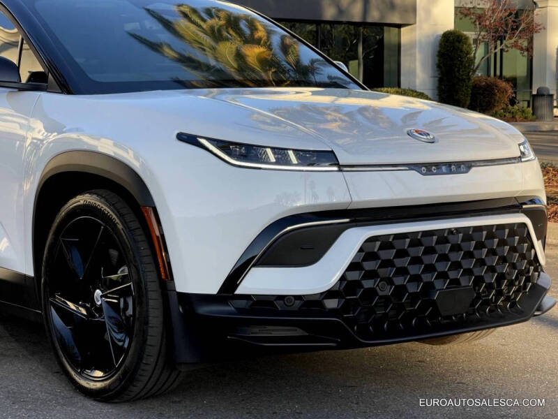 2023 Fisker Ocean Ultra
