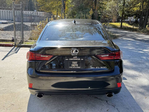 2016 Lexus IS 300