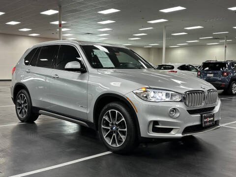 2018 BMW X5 sDrive35i