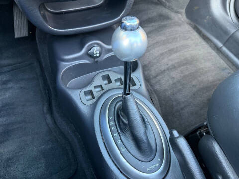 2005 Chrysler PT Cruiser GT