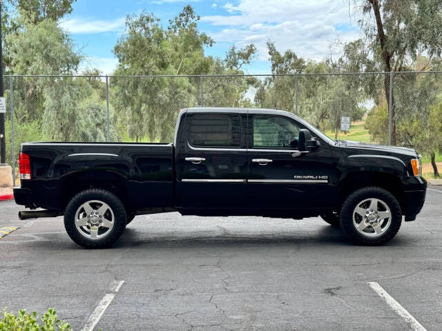 2011 GMC Sierra 2500HD for sale at Big 3 Automart At Double H Auto Ranch in QUEEN CREEK, AZ