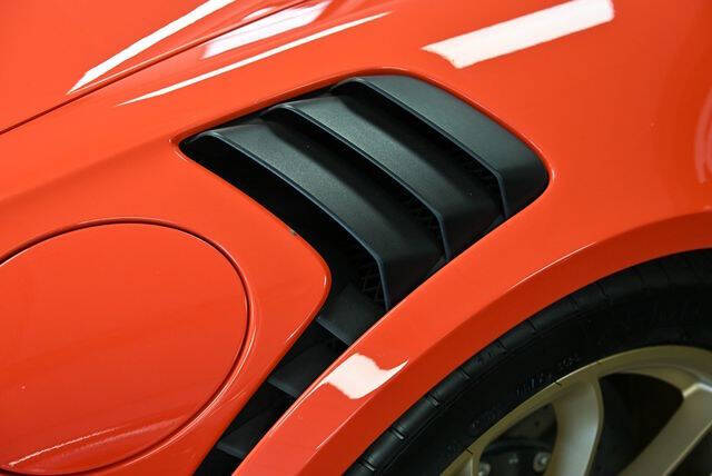 2019 Porsche 911 GT3 RS