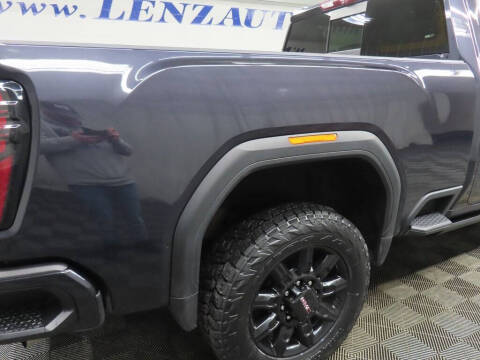 2024 GMC Sierra 2500HD