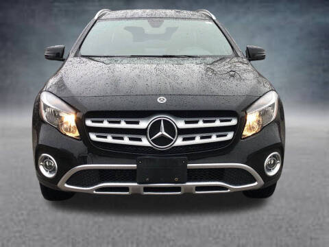 2018 Mercedes-Benz GLA GLA 250 4MATIC