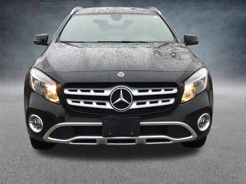 2018 Mercedes-Benz GLA GLA 250 4MATIC