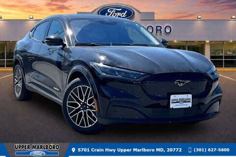 2026 Ford Mustang Mach-E Premium