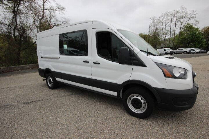 2021 Ford Transit
