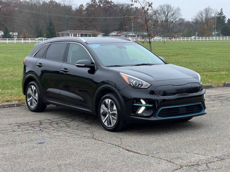 2022 Kia Niro EV EX