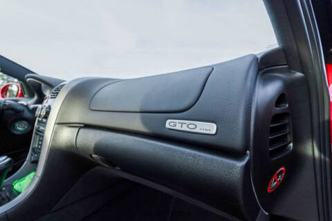 2006 Pontiac GTO