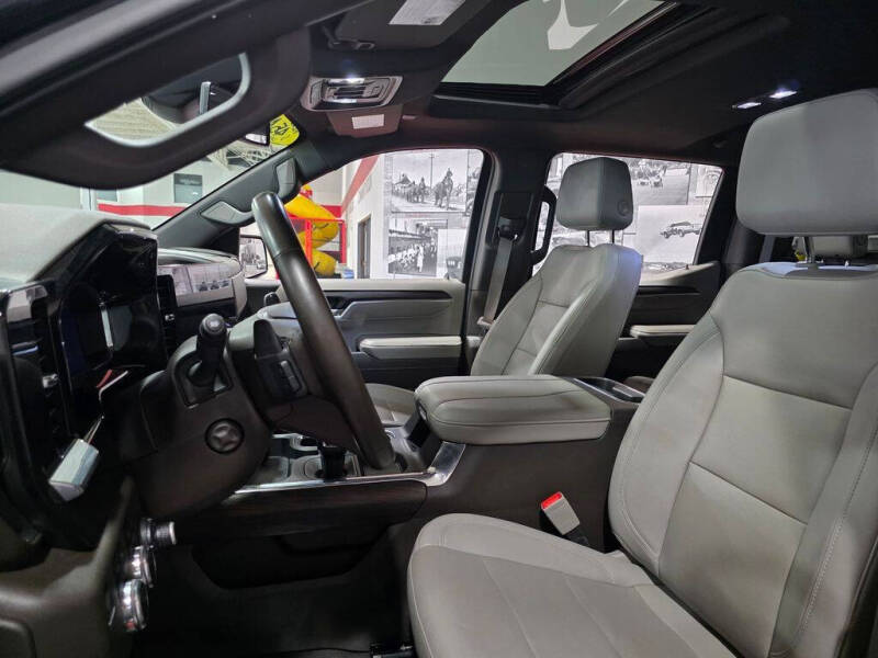 2023 GMC Sierra 1500