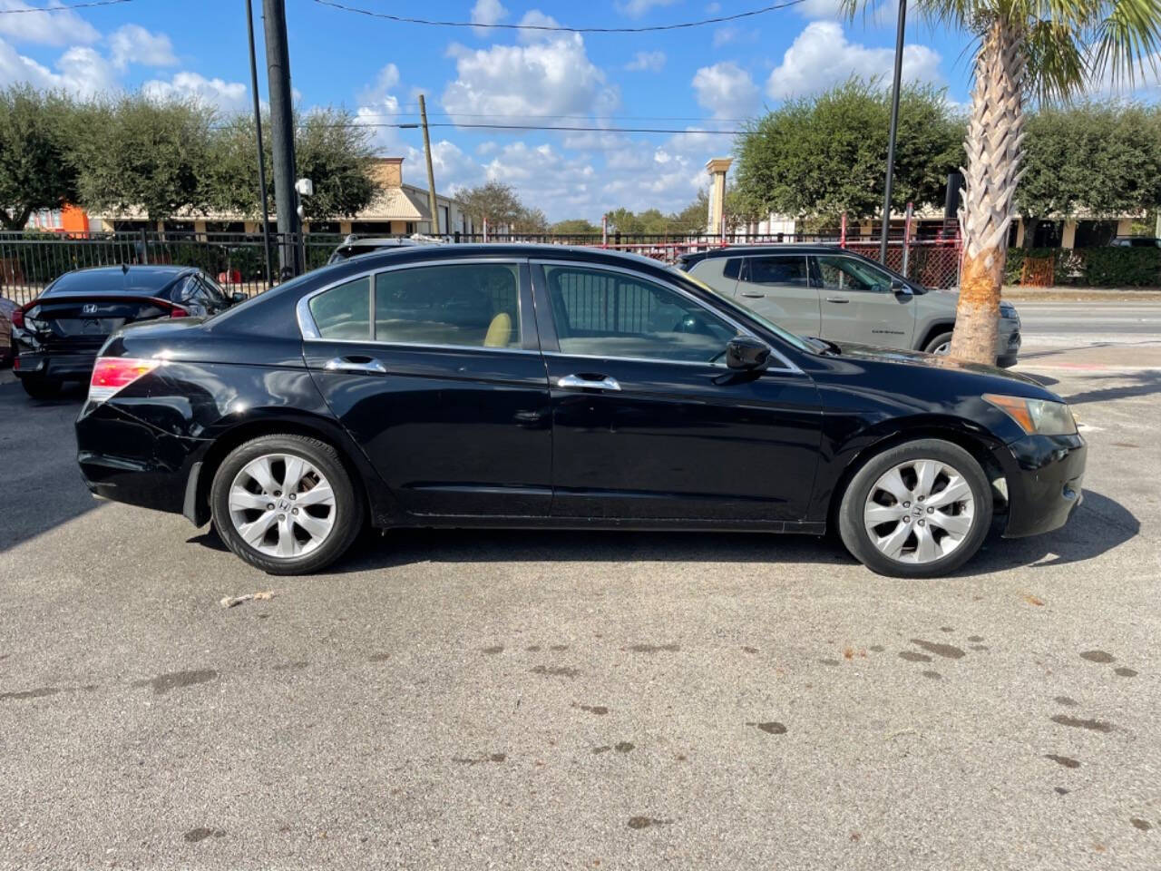 2010 Honda Accord for sale at SMART CHOICE AUTO in Pasadena, TX