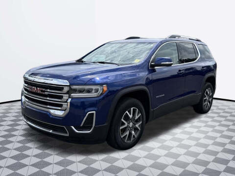 2023 GMC Acadia SLE