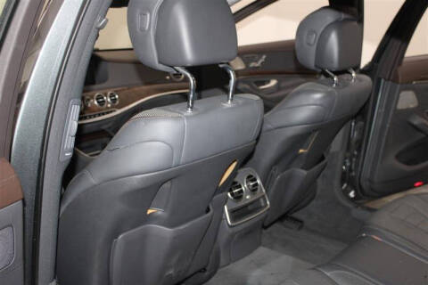 2018 Mercedes-Benz S-Class S 560