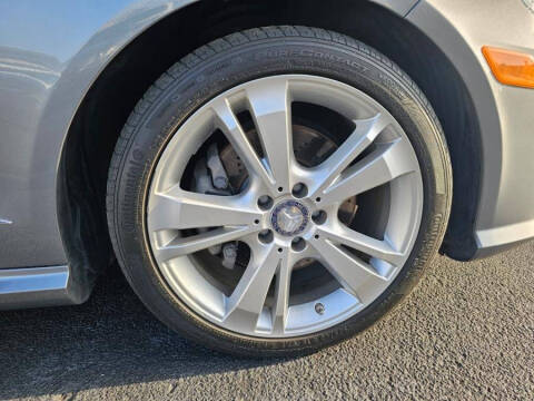 2012 Mercedes-Benz E-Class E 350 Luxury 4MATIC