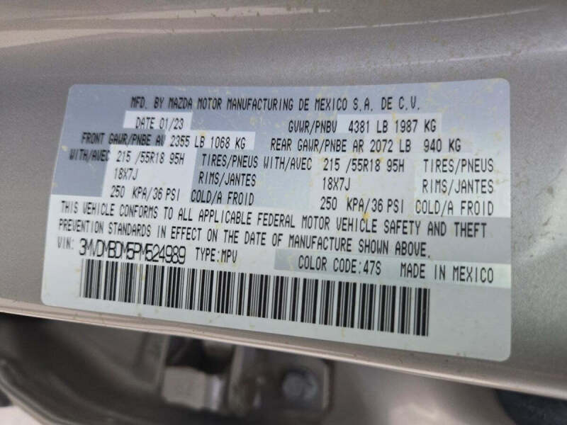2023 Mazda CX-30 2.5 S Premium