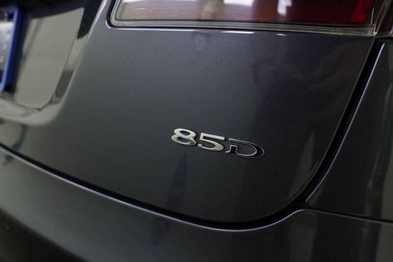2015 Tesla Model S