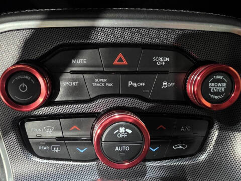 2018 Dodge Challenger R/T Scat Pack