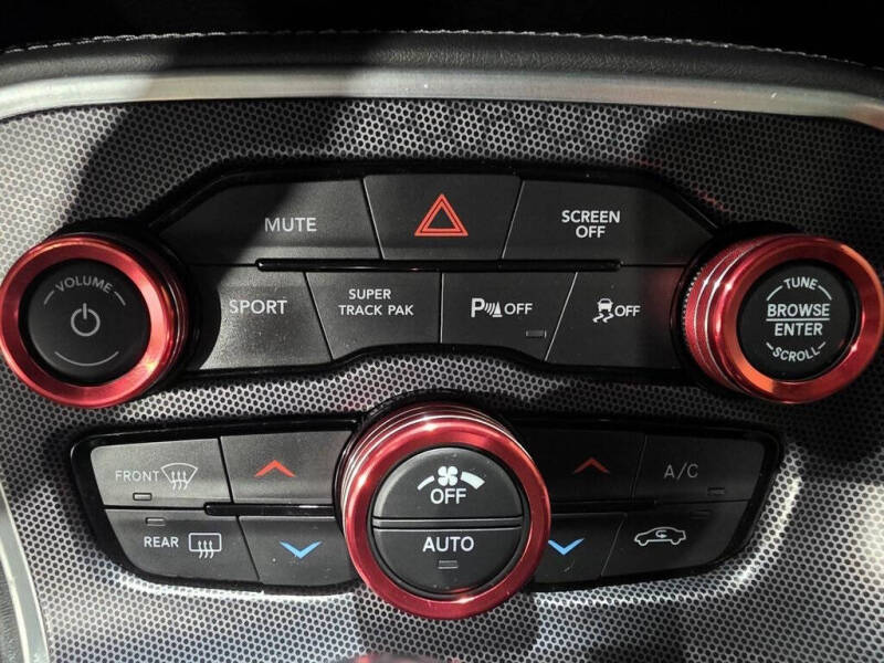 2018 Dodge Challenger R/T Scat Pack