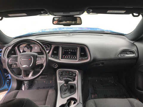 2019 Dodge Challenger SXT