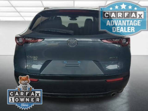 2022 Mazda CX-30 2.5 S Carbon Edition