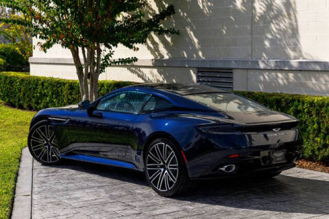 2026 Aston Martin DB12 V8