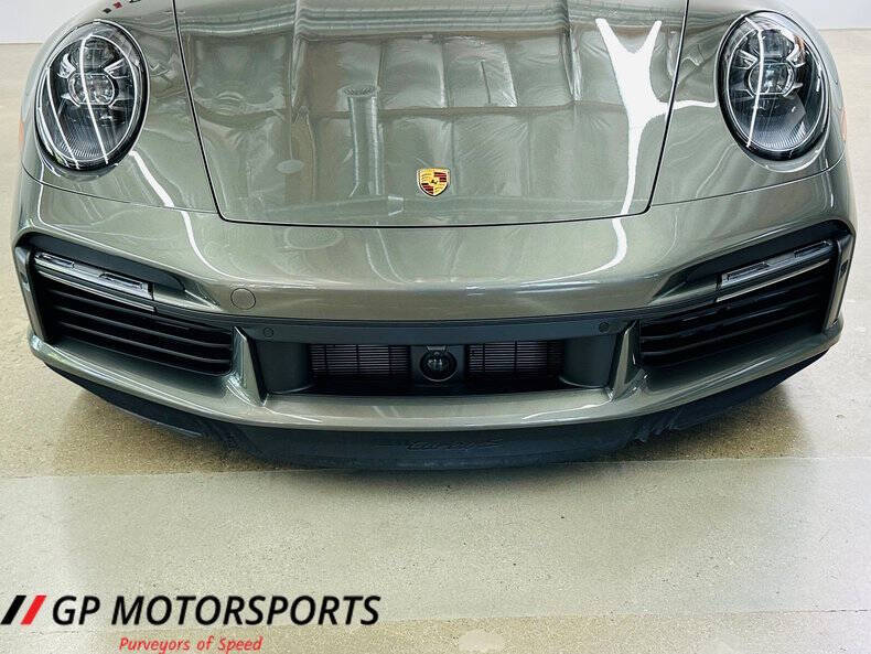 2022 Porsche 911