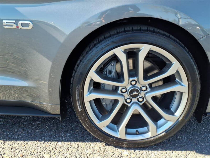 2022 Ford Mustang GT Premium