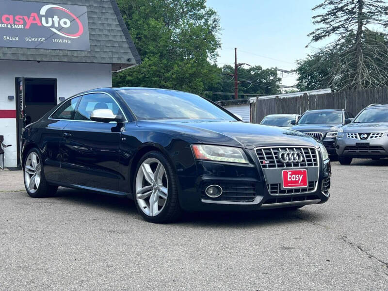 2012 Audi S5 4.2 quattro Premium Plus