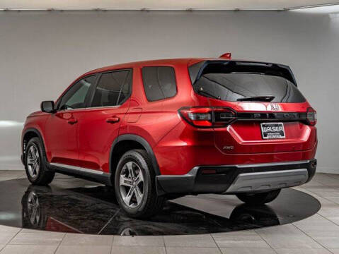 2025 Honda Pilot EX-L