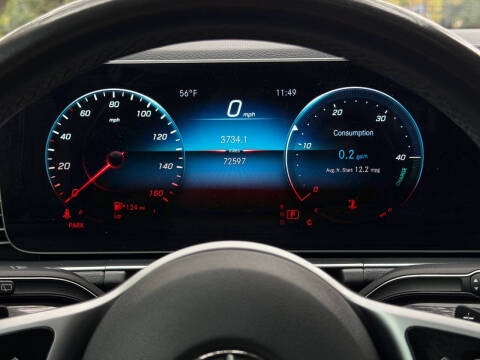 2020 Mercedes-Benz GLE GLE 350