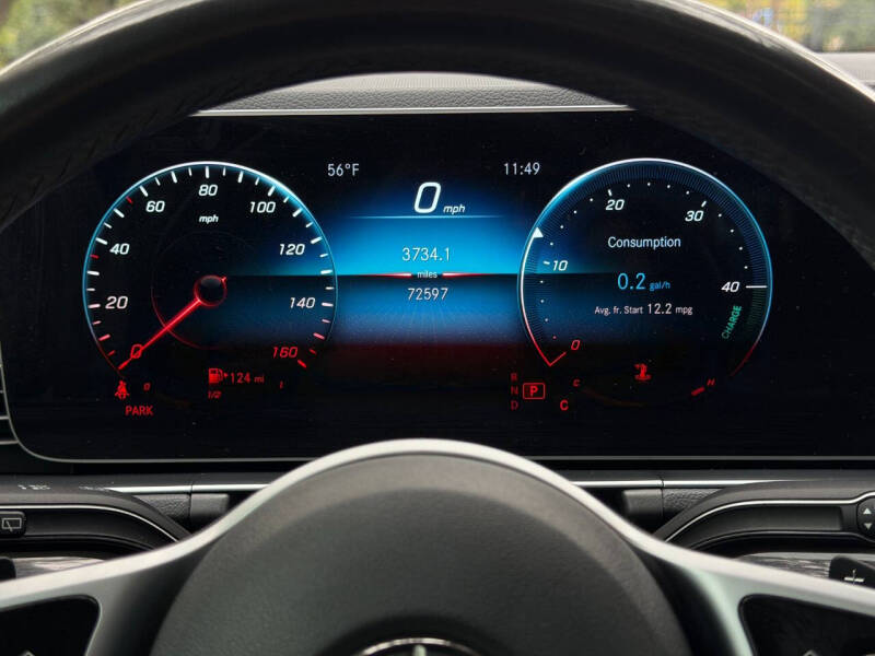 2020 Mercedes-Benz GLE GLE 350