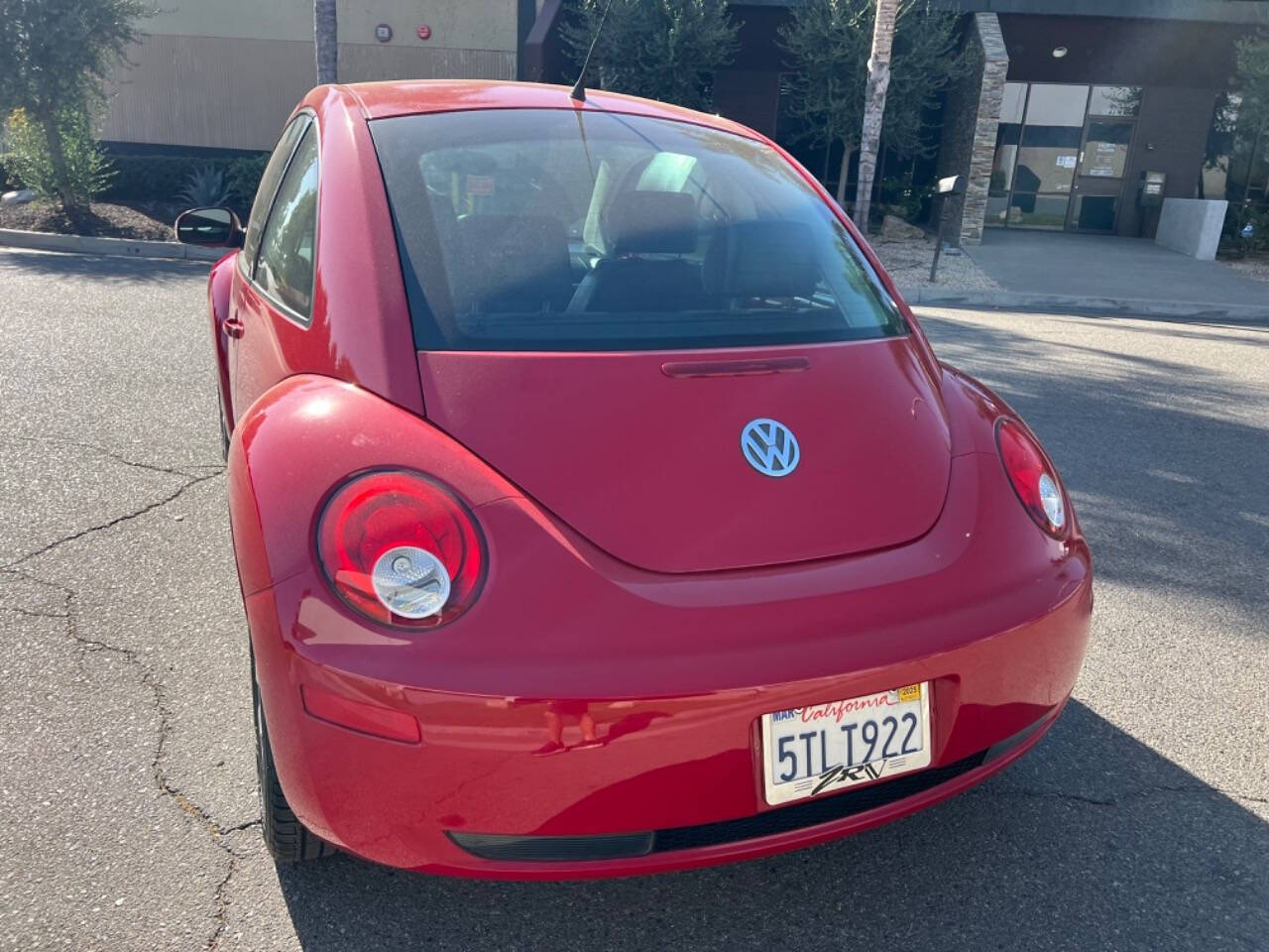 2006 Volkswagen New Beetle for sale at ZRV AUTO INC in Brea, CA