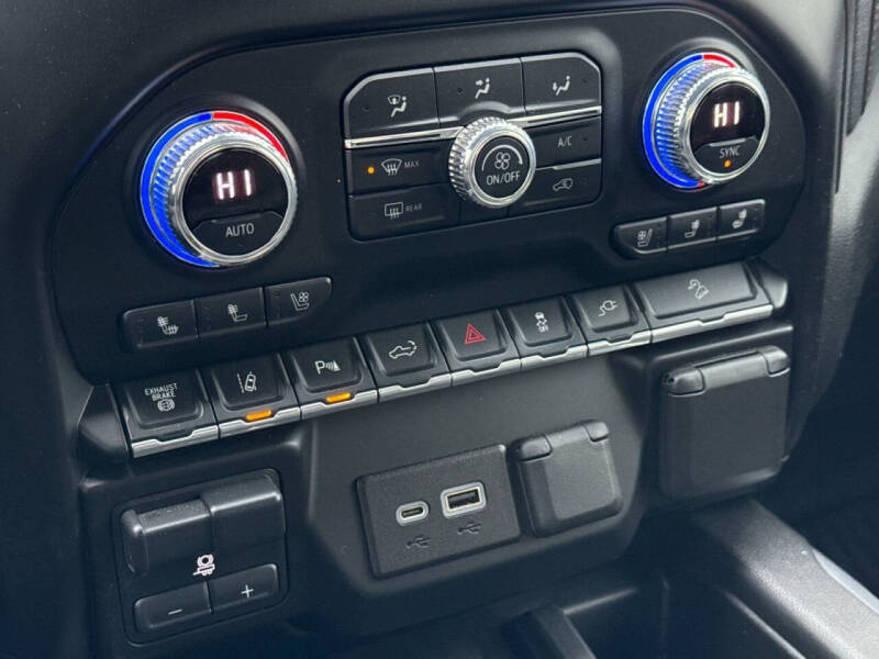 2020 GMC Sierra 2500HD