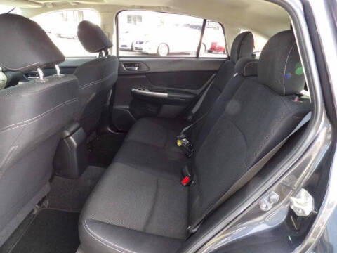 2015 Subaru XV Crosstrek 2.0i Premium