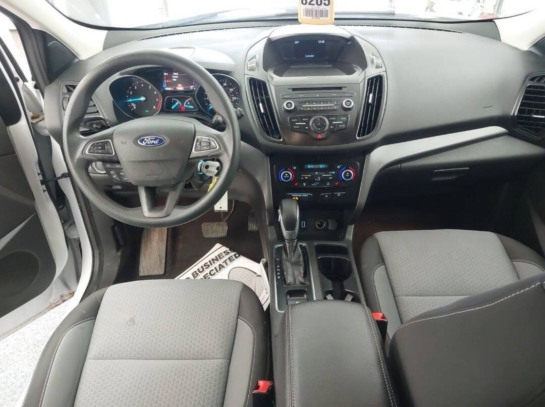 2018 Ford Escape for sale at DDK Motors LLC in Rock Hill, NY