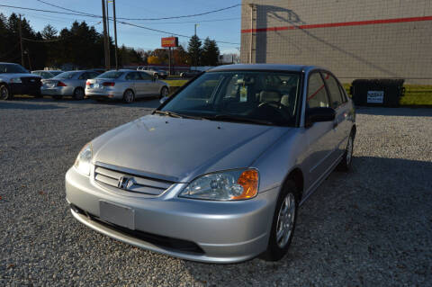 2001 Honda Civic for sale at AutoBay Ohio in Akron OH