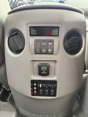 2011 Honda Pilot EX-L w/DVD