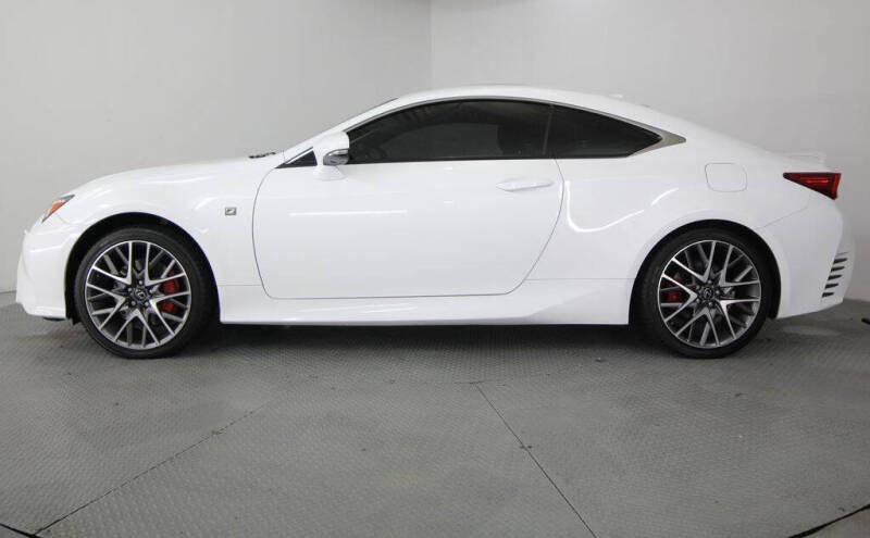 2017 Lexus RC 300