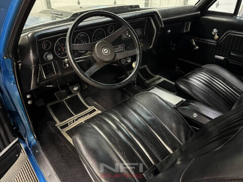 1971 Chevrolet El Camino