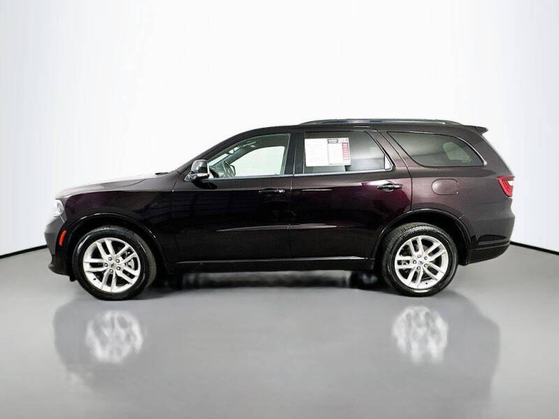 2024 Dodge Durango GT Plus