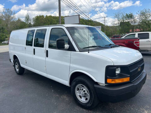 2017 Chevrolet Express 2500