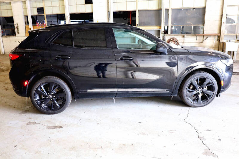 2022 Buick Envision Essence