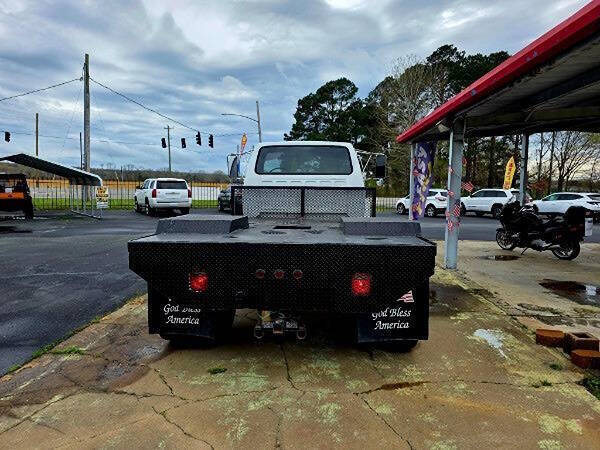 1991 Ford F-800