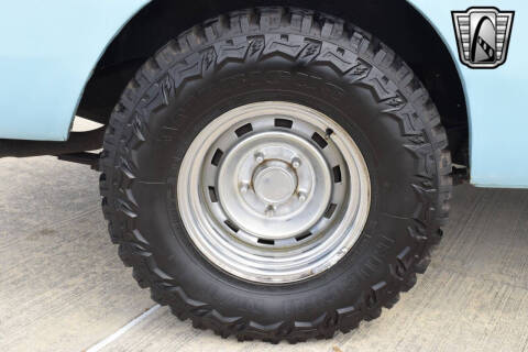 1977 International Scout