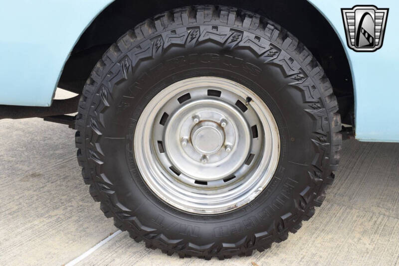 1977 International Scout