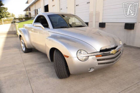 2006 Chevrolet SSR