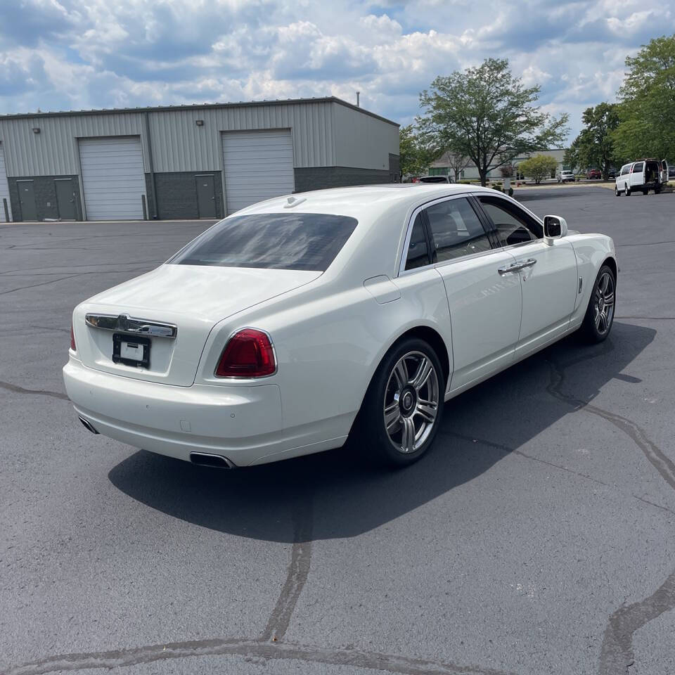 2010 Rolls-Royce Ghost for sale at Monon Motors in Westfield, IN